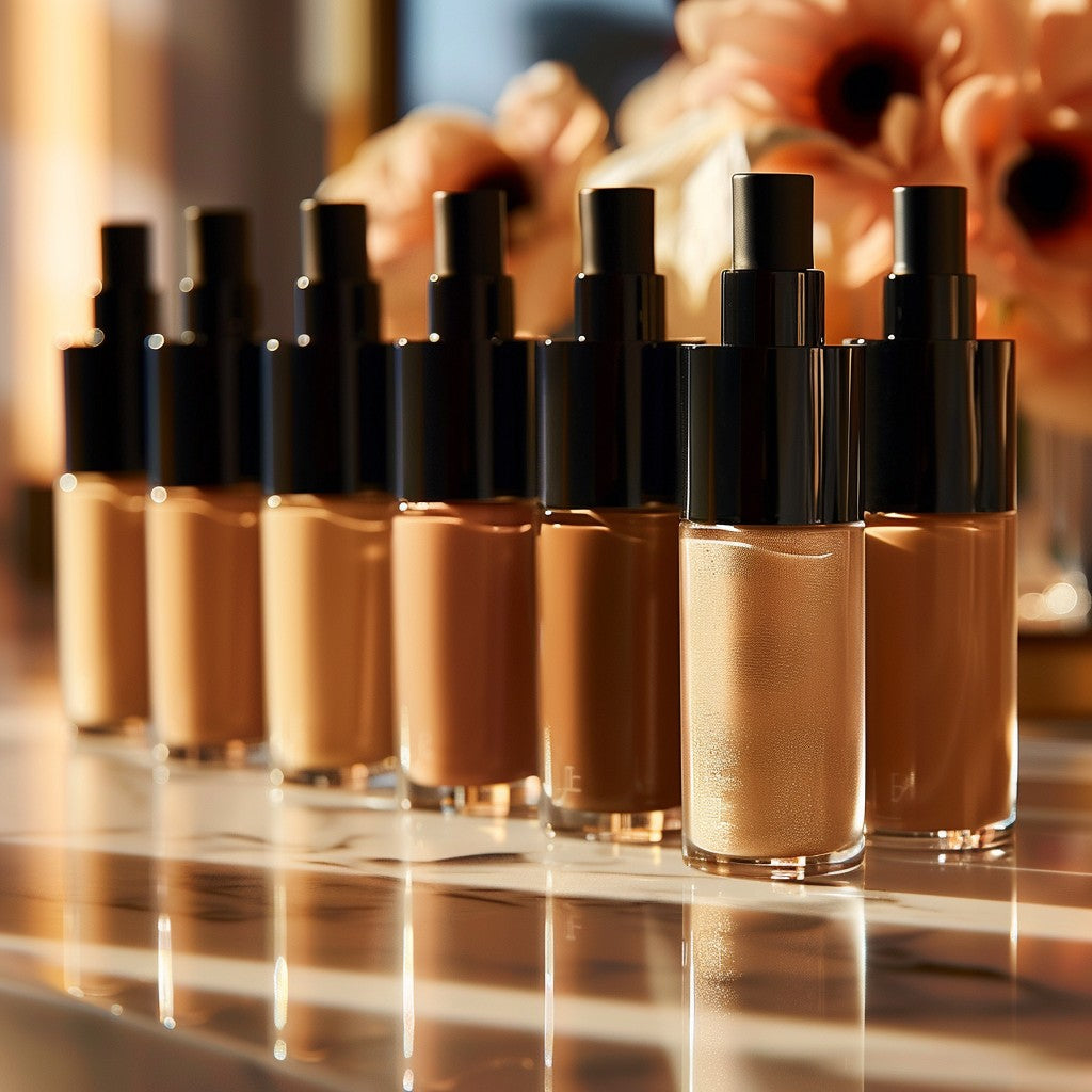 Latest Foundations at Fashnest.Store