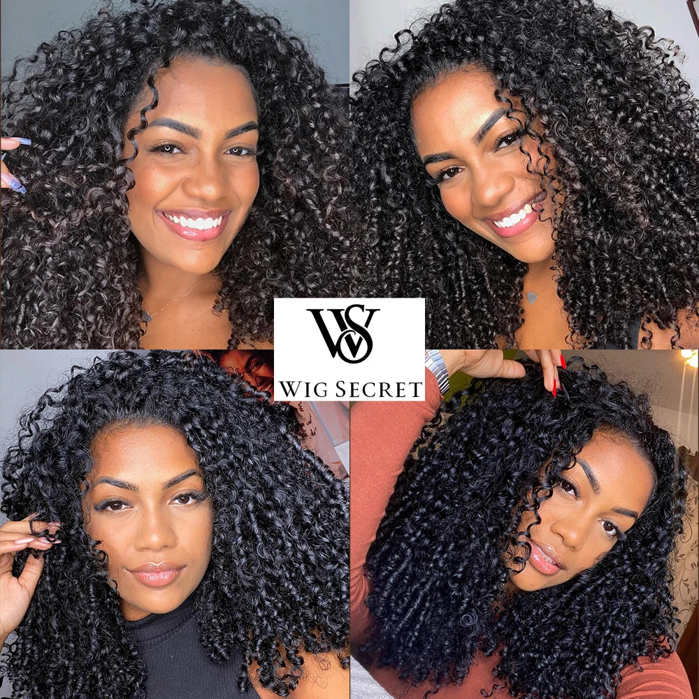 10A 12A Small Spirals Curly Bundles Brazilian Unprocessed Kinky Curly Human Hair Pixie Curls Weave Only Virgin Hair Extension