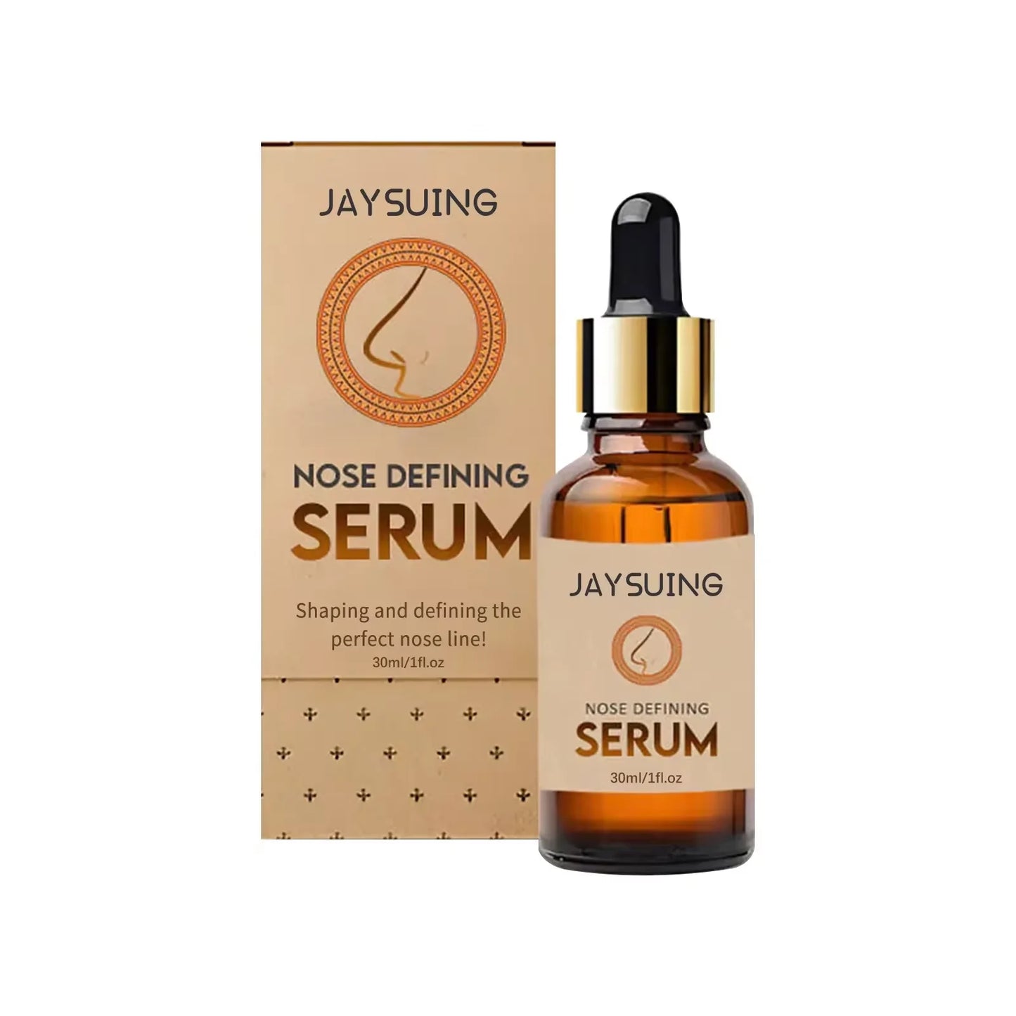 Nose Heighten Serum Rhinoplasty Firming Moisturizing Nasal Bone Remodeling Tighten Shaping Narrow Thin Smaller Nose Lift Essence