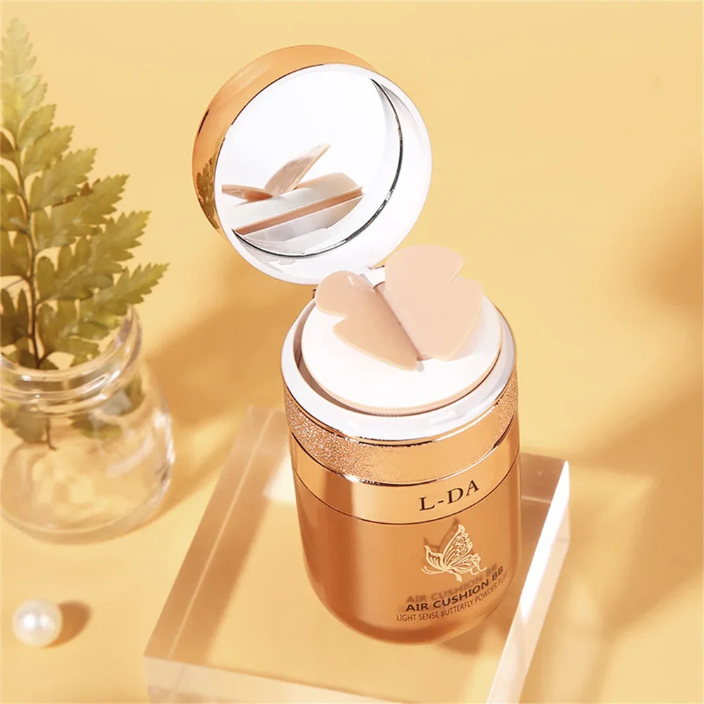 Air Cushion BB Cream Isolation Natural Moisturizing Foundation Concealer Makeup Face Base Whitening Oil Control Makeup