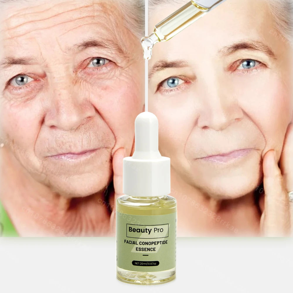 Wrinkles Removal Face  Serum Remove wrinkles Firm Lifting Fade Fine Lines Anti Aging Essence Brighten moisturize