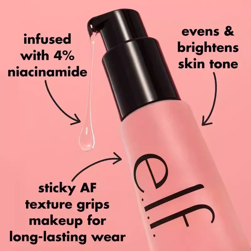 Hyaluronic Acid Based Hydrating Face Primer Power Grip Primer Gel