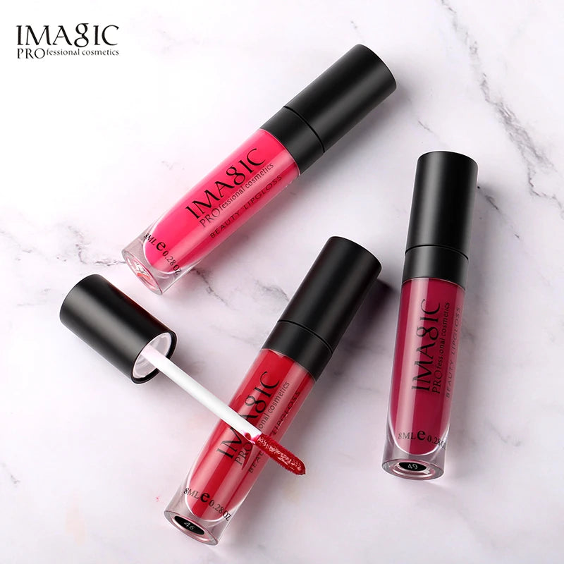 28 color Sexy Matte Lipstick lipgloss Waterproof Long Lasting Gloss Beauty makeup lip gloss fashion lip