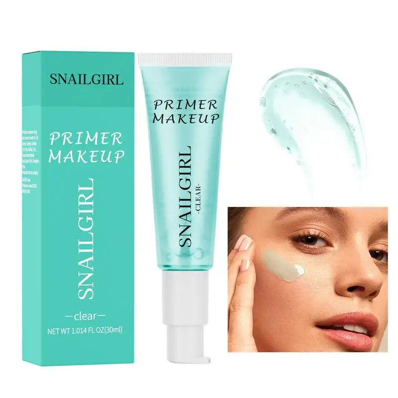 Facial Base Primer Pores Invisible Oil Control Make Up Face Base Cream Pores Foundation Primer Cosmetic