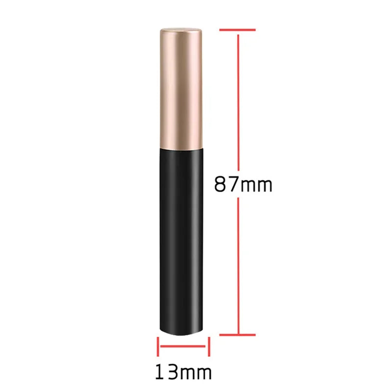 1/2Pcs Black Magnetic Eyeliner Glue False Eyelash Extension Magic Self-adhesive Liquid Eyeliner Eye Makeup No Blooming Cosmetics