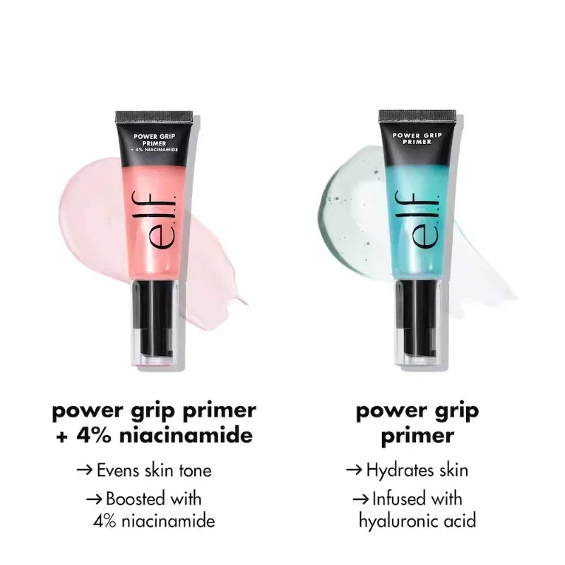 Hyaluronic Acid Based Hydrating Face Primer Power Grip Primer Gel