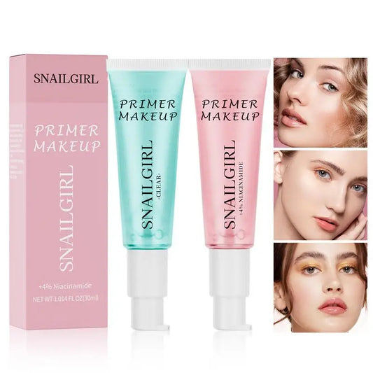 Facial Base Primer Pores Invisible Oil Control Make Up Face Base Cream Pores Foundation Primer Cosmetic