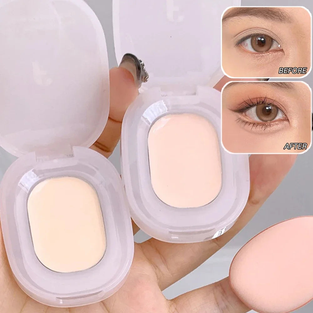 Highlighter Cream Mashed Potato Texture Waterproof