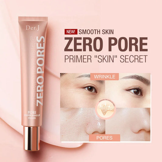 Korean Cosmetics Pore Soft Focus Base Makeup Concealer Invisible Pore Lasting Makeup Eye Contour Dark Circles Correction