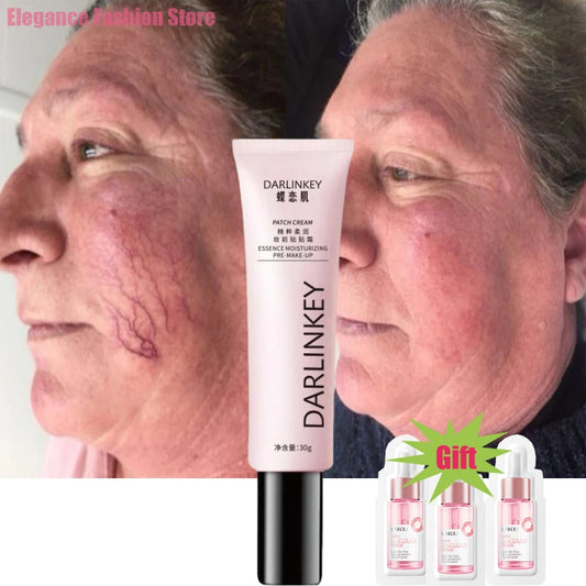 New Facial Redness Repair Cream Improve Rosacea Sooth Dry Sensitive Itchy Skin Repair Barrier Moisturize Lotion Korean Cosmetics