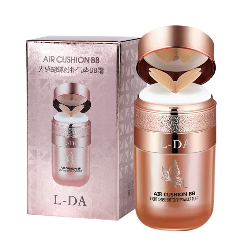 Air Cushion BB Cream Isolation Natural Moisturizing Foundation Concealer Makeup Face Base Whitening Oil Control Makeup