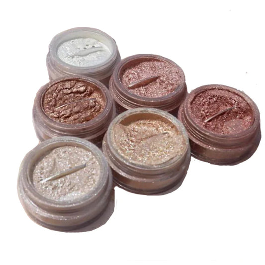 Highlighter Dust Powder High Gloss Glitter Diamond Powder