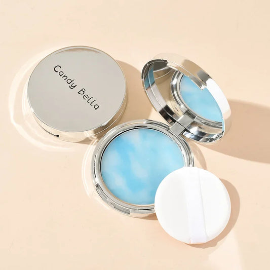 Oil Control Setting Powder Is Powder-free Contouring Powder Is Delicate And Skin-friendly Natural Long-lasting Makeup