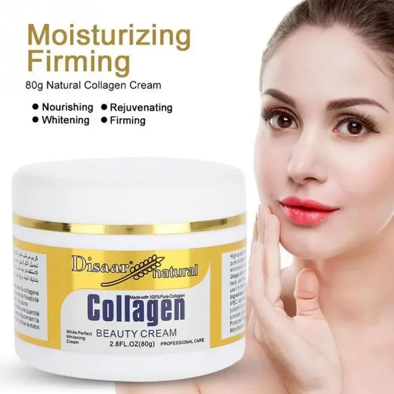 Disaar Top Anti Wrinkle Korean Cream Collagen Power Lifting Cream 80g Face Cream Skin Care Whitening Moisturizing