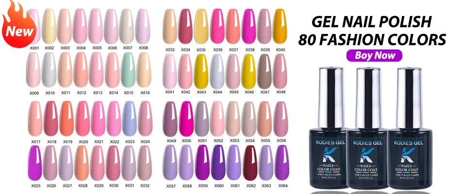 KODIES GEL Manicure Structure Gel Nail Polish 15ML Natural Beige 2 IN 1 Rubber Base Gellak UV Primer Paint Opal Color Varnish