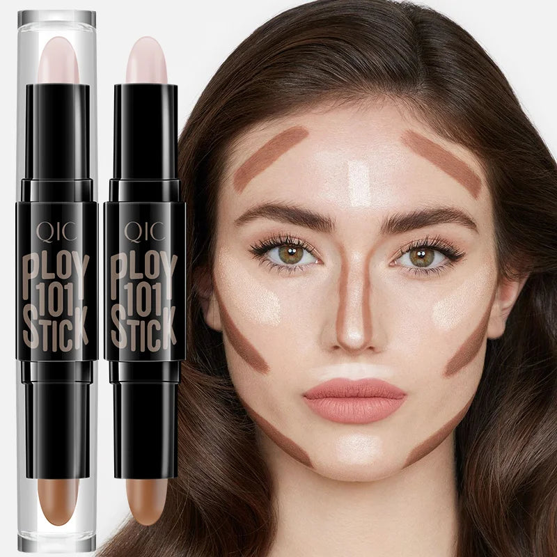 Face Freckles Foundation Concealer Pen Long Lasting White Dark Circles Corrector Contour Eye Stick Pencil Cosmetic Makeup