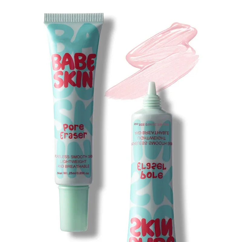 Babe Skin Instant Pore Eraser Primer Face Primer Makeup Waterproof Long Lasting