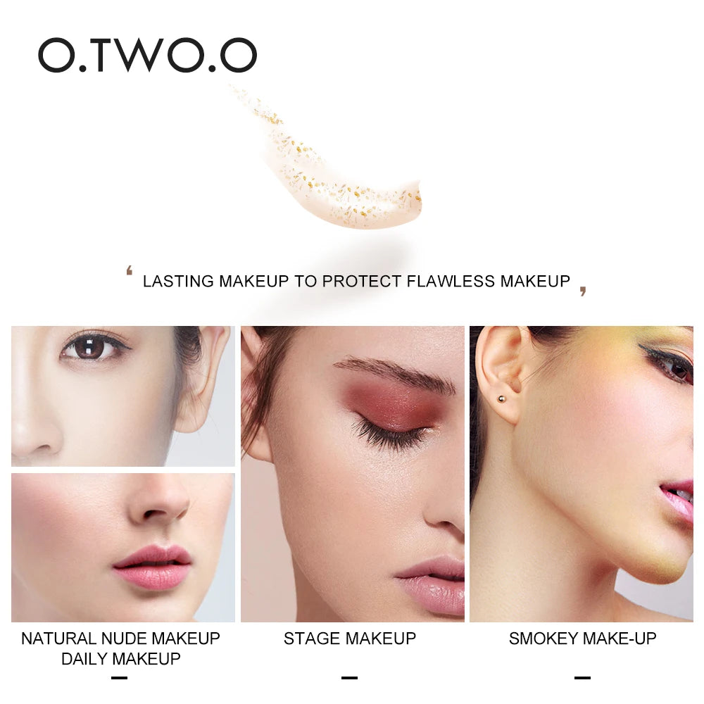 O.TWO.O Gold Makeup Primer