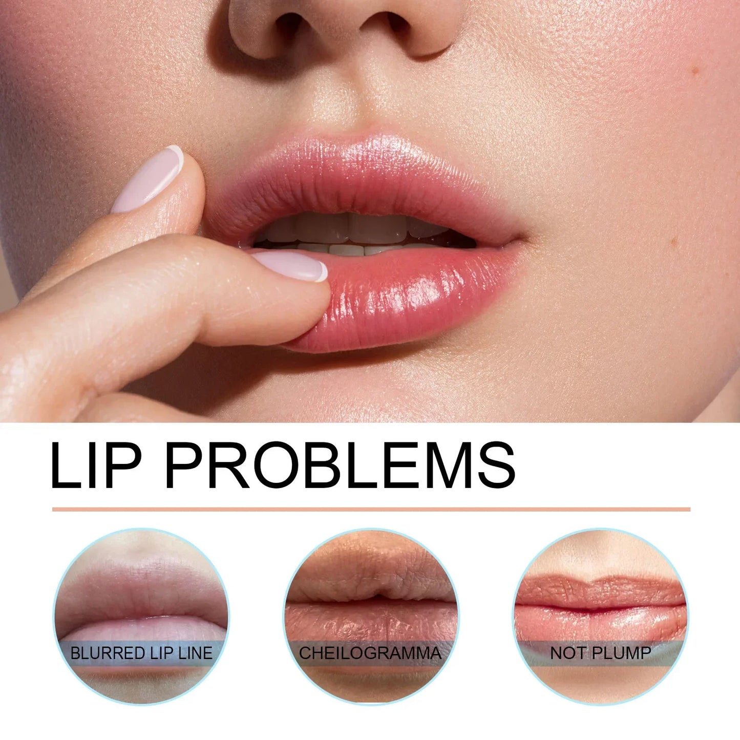 3 Colors Peel Off Lip Liner Sexy Red Contour Lips Pencil Tattoo Waterproof Long Lasting Matte Lip Ink Make Up Lip Tint Cosmetics