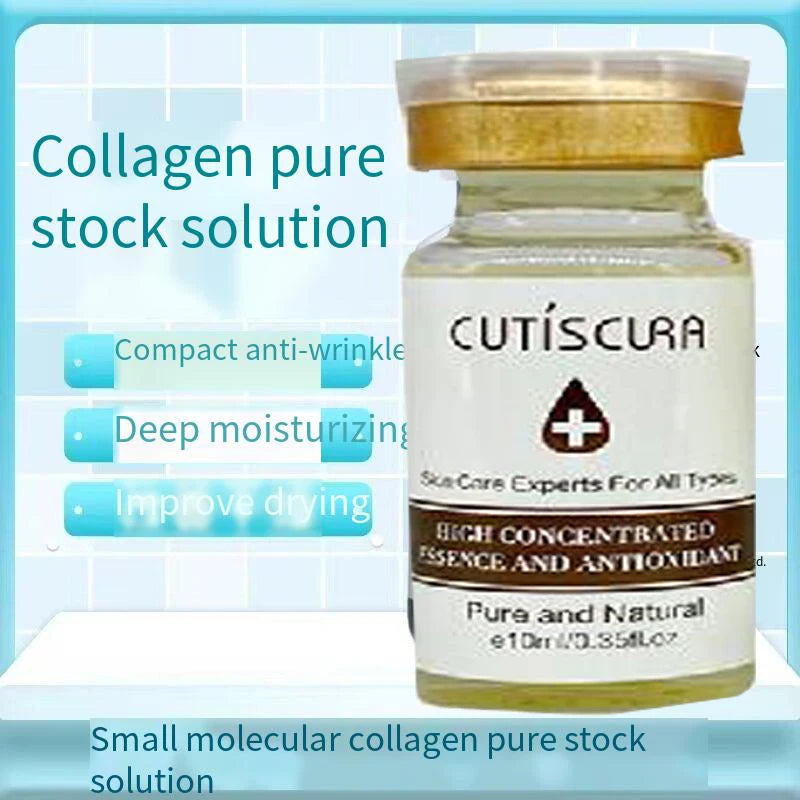 Collagen Serum Anti Aging Growth Factor Face Serum Anti Wrinkle  Ampoules Collagen Peptide Skin Care