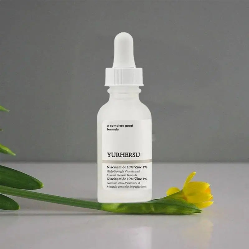 Niacinamide Essence Niacinamide 10% Zinc 1% Moisturizing Brightening Facial Essence Skin Rejuvenating Firming Moisturizer