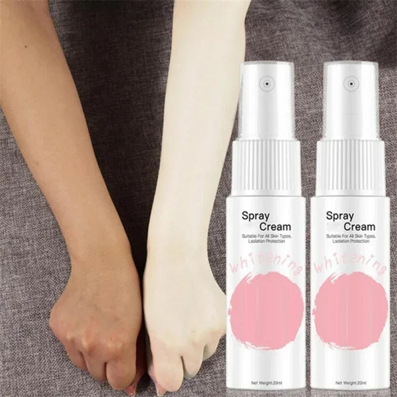 BB Cream Whitening Moisturizing Base Spray Waterproof Concealer Brighten Face  Korean Cosmetic