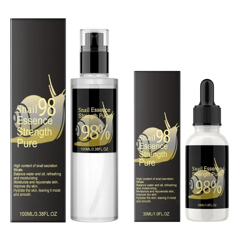 Anti-wrinkle Snail Mucin Essence Face serum Repairing Lift Firm Anti-aging Fade Fine Lines Acne Treatments Brightening Skin Care