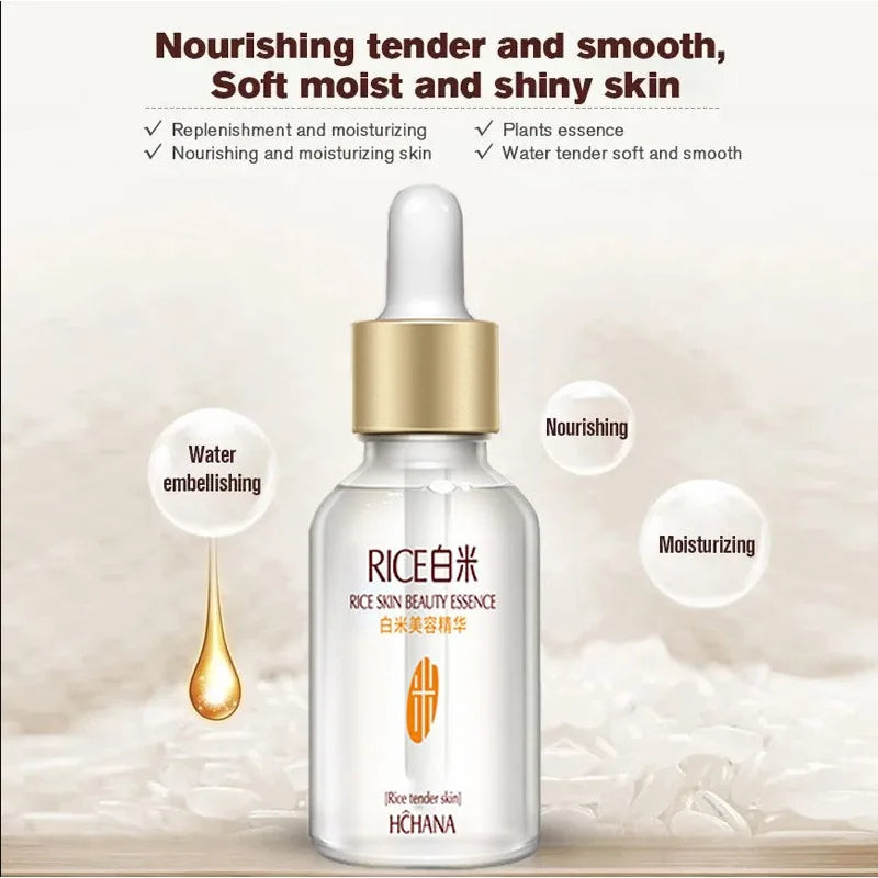 Face Serum Brightening Revitalizing Moisturizing Hydrating Nourishing Lifting Glowing Complexion Skin Care Korean Cosmetics