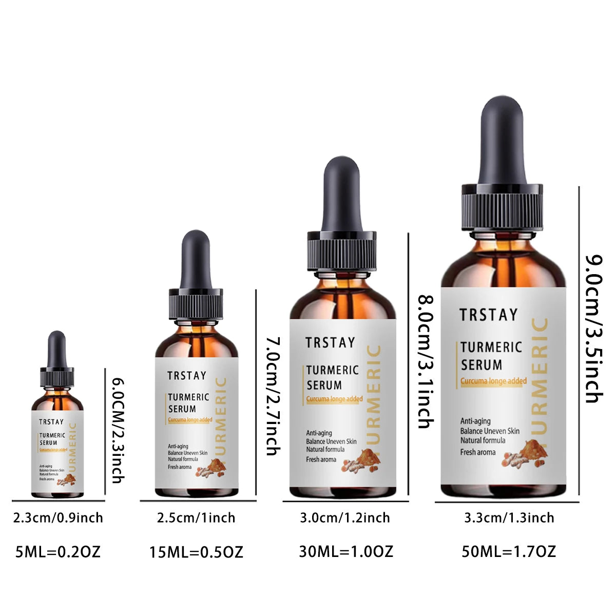 Vitamin C Serum Hyaluronic Acid Facial Essence Anti-Wrinkle Serum Radiant Complexion Moisturize Brightening Skin Care skin care