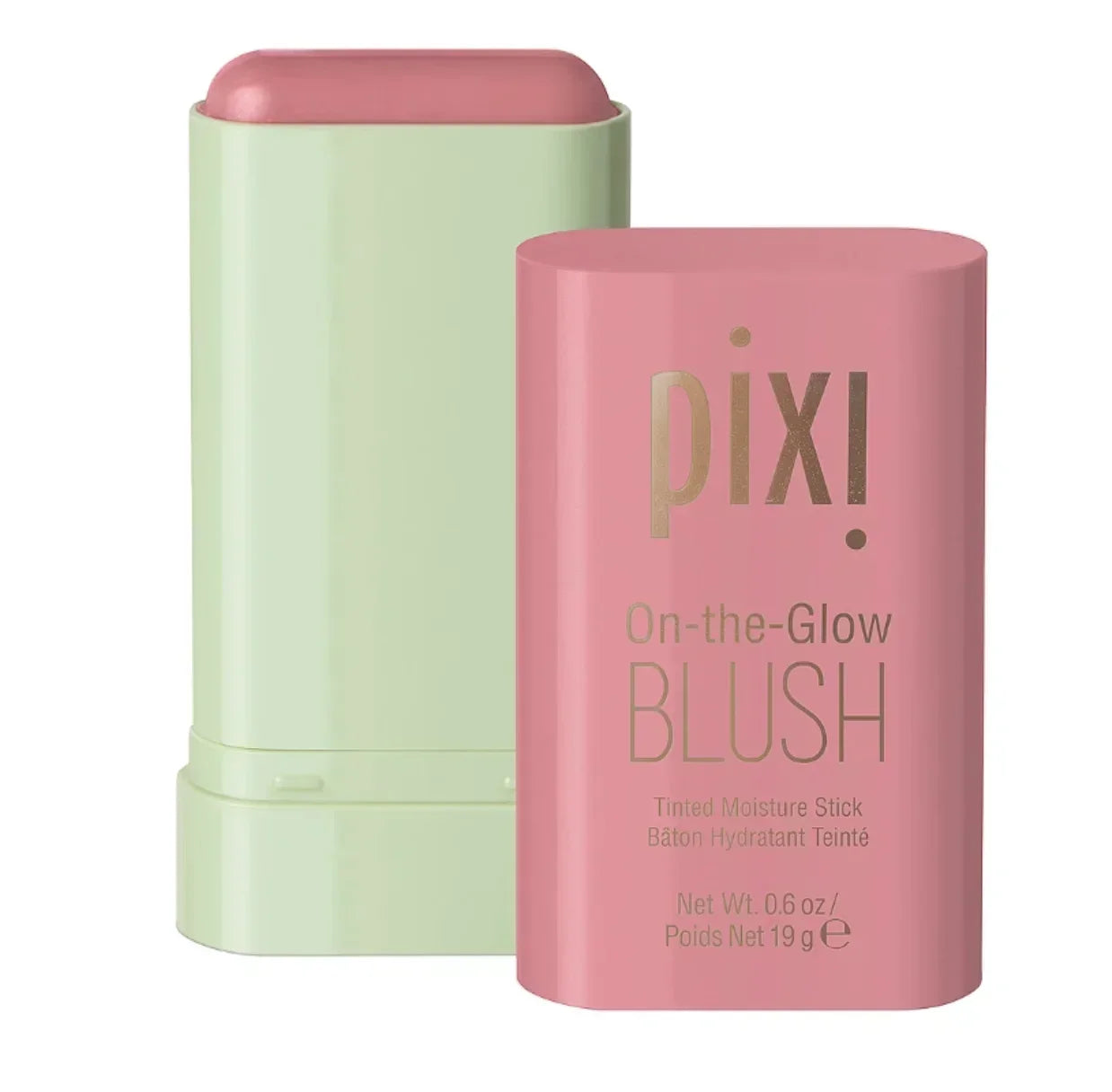 Pixi Blush Stick Multi-function Natural Cheek Blusher Tinted Cream Mositure Waterproof Long Lasting Rendering Skin Tone