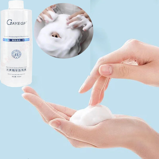 Japanese Magic Oxygen Bubble Machine Special Liquid For Whole Body Whitening Rejuvenating Skin Cleaning Mite Removing Essence