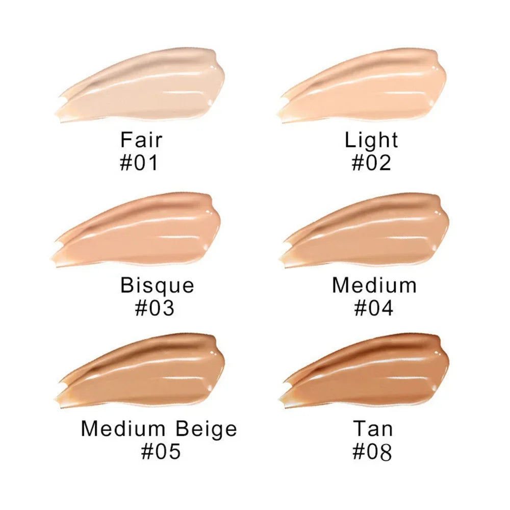 SEPORA Matte Liquid Face Foundation