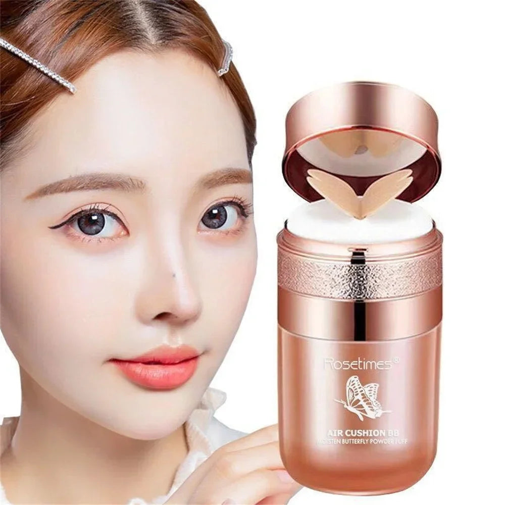 Air Cushion BB Cream Isolation Natural Moisturizing Foundation Concealer Makeup Face Base Whitening Oil Control Makeup