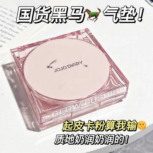 Air Cushion Crystal  Control Oil Holding Makeup bb Cream Liquid Foundation