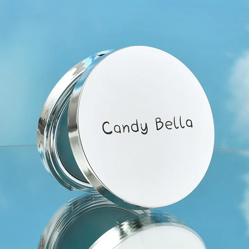 Candy Bella Oil Control Makeup Setting Powder Contouring Powder Jelly Delicated Skin-friendly Natural Cosmetics Longlasting