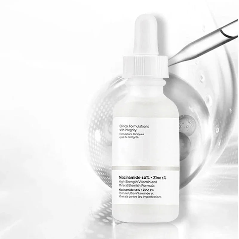 30% + BHA 2% Face Makeup Peeling Solution Shrinking Pore Serum Ordinary Repair Hyaluronic Acid Face Skin Care