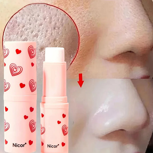 Invisible Pore Primer Stick Waterproof Face Primer Makeup Base Gel Oil-control Matte Smooth Fine Lines Isolation Barrier Primer