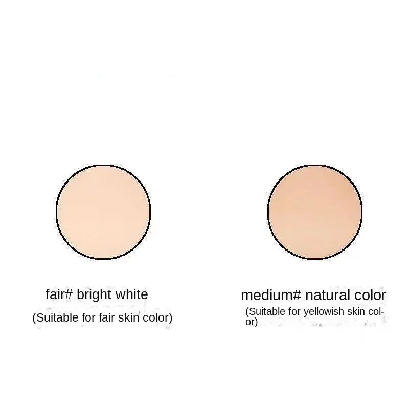 Powder Setting Powder Dry-Powder Sample Long-lasting Oil Control Waterproof Concealer Matte Mini Powder Woman Wholesale