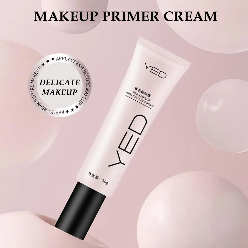 Face Primer Invisible Pores Oil Control Facial Pre Makeup Primer Base Smooth Skin Matte Isolation Concealer Cosmetics 20g/30g