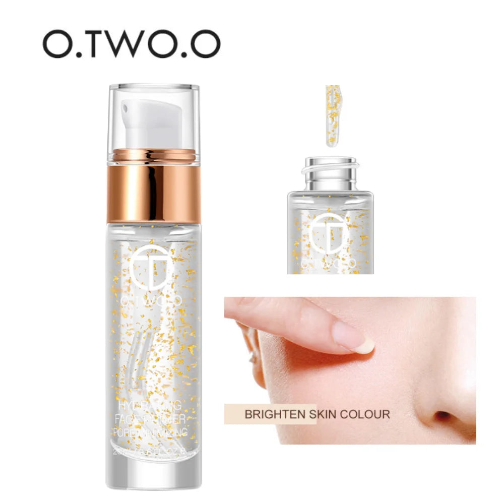 O.TWO.O Gold Makeup Primer