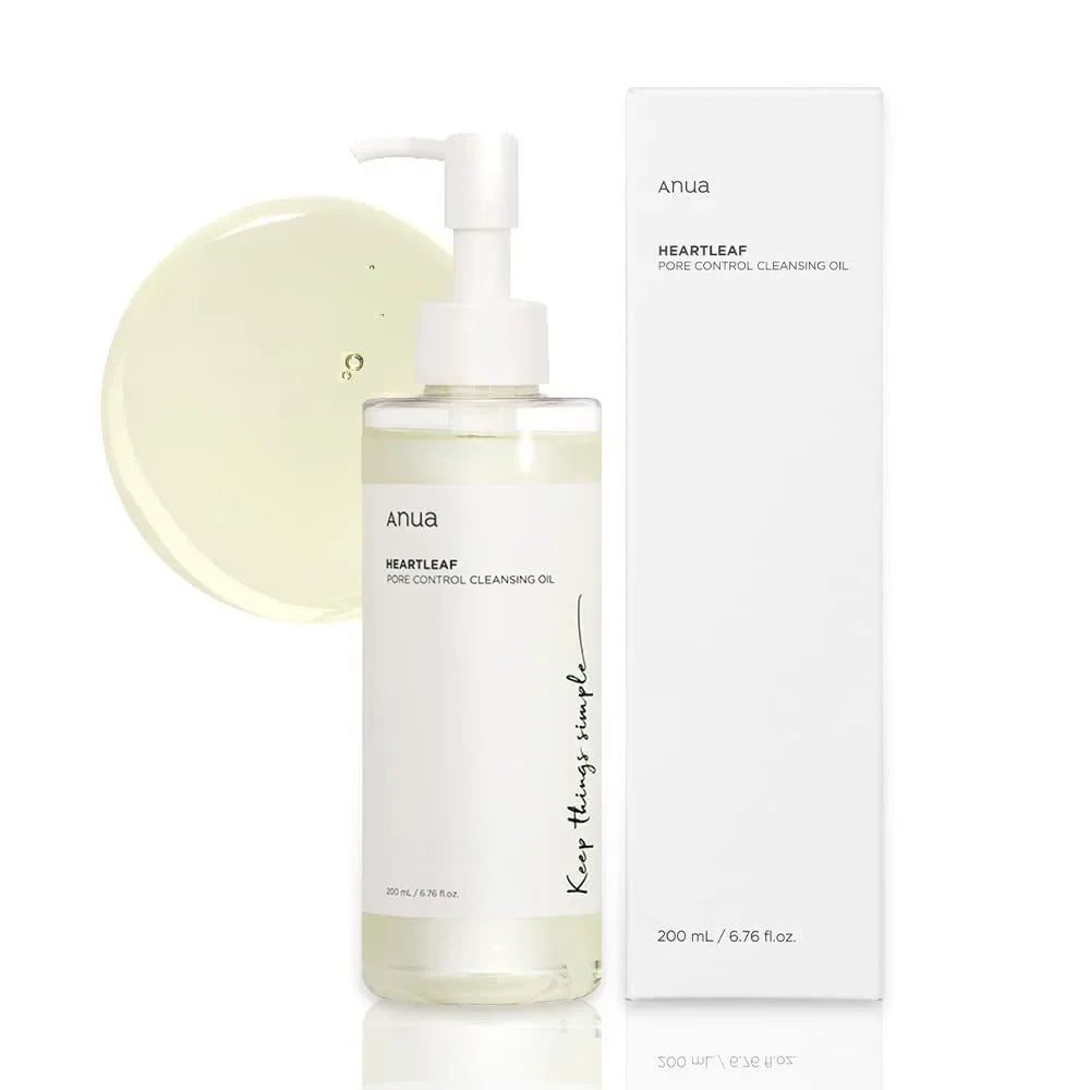 Anua Heartleaf 77% Korean Skin Care Moisturizing Toner Makeup Remover Lotion Essence Diminishes Fine Lines Deep Cleansing