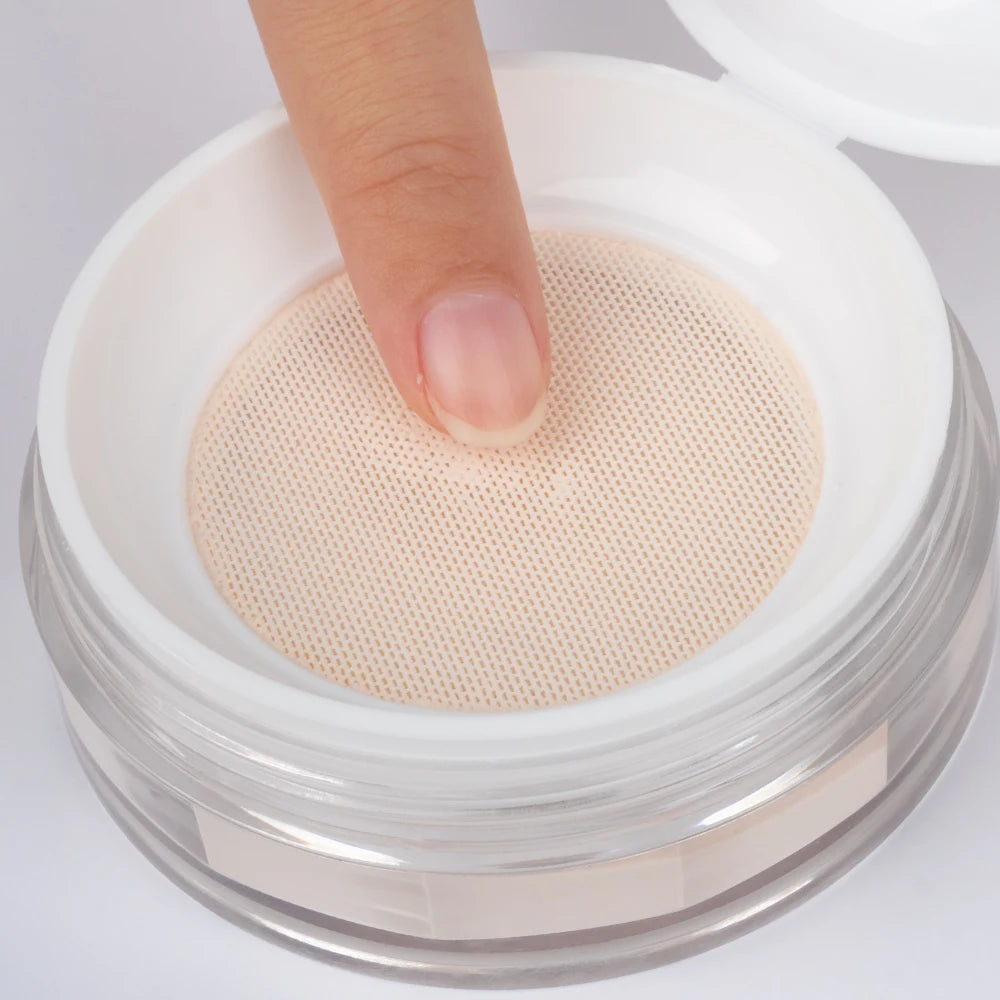 Face Loose Powder Matte Translucent Setting Powder Cosmetics Waterproof Oil-control Professional Lasting Makeup Women Cosmetics