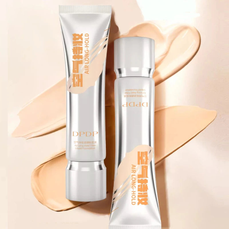 DPDP  Foundation Setting Makeup Long Lasting No-Makeup Removal Natural