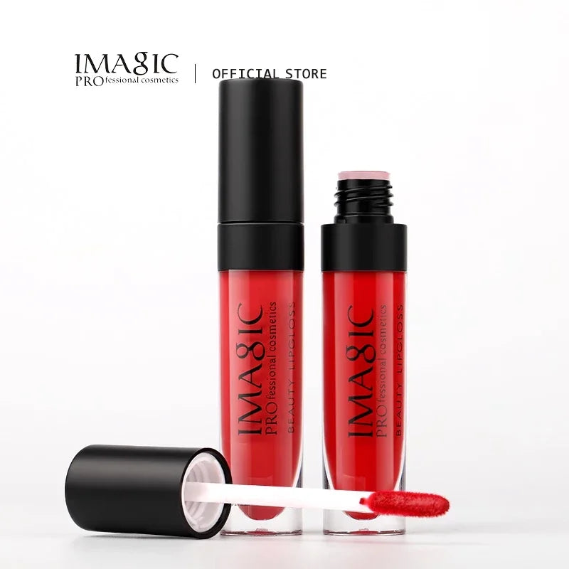 28 color Sexy Matte Lipstick lipgloss Waterproof Long Lasting Gloss Beauty makeup lip gloss fashion lip