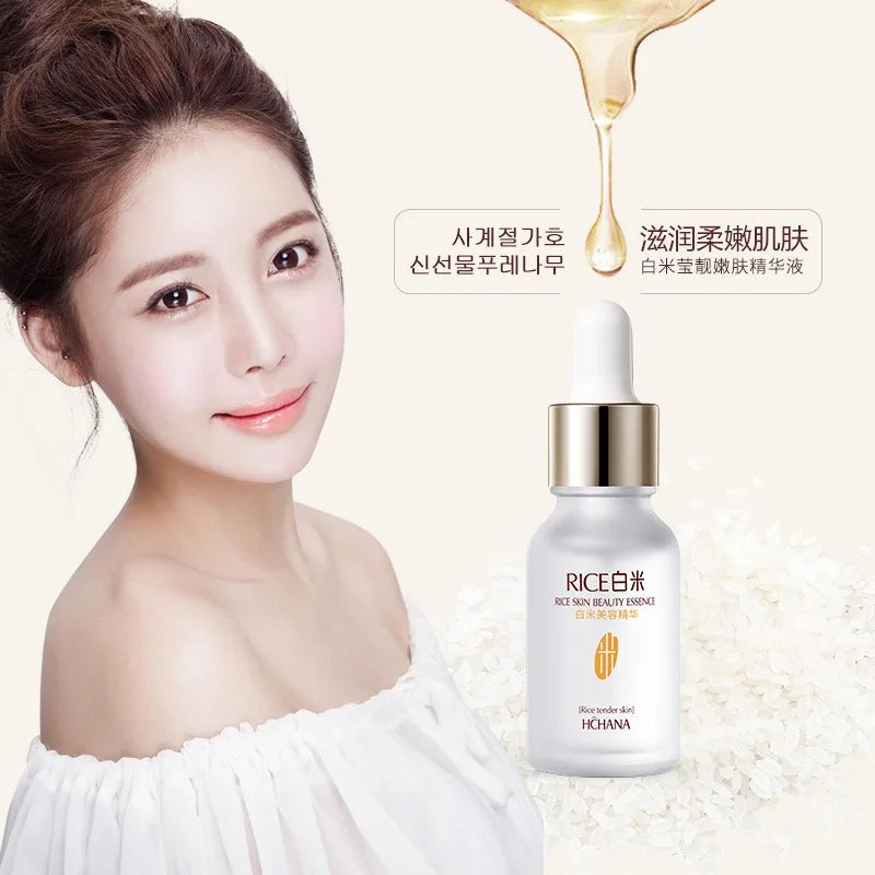 Face Serum Brightening Revitalizing Moisturizing Hydrating Nourishing Lifting Glowing Complexion Skin Care Korean Cosmetics