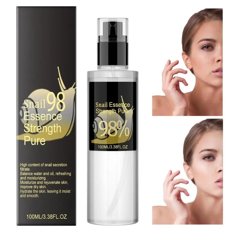 Anti-wrinkle Snail Mucin Essence Face serum Repairing Lift Firm Anti-aging Fade Fine Lines Acne Treatments Brightening Skin Care